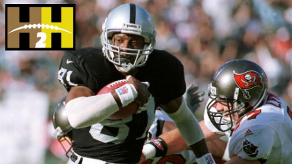 Las Vegas Raiders Legend Tim Brown Details ‘The Perfect 10’ Documentary And Why He’s So Underrated