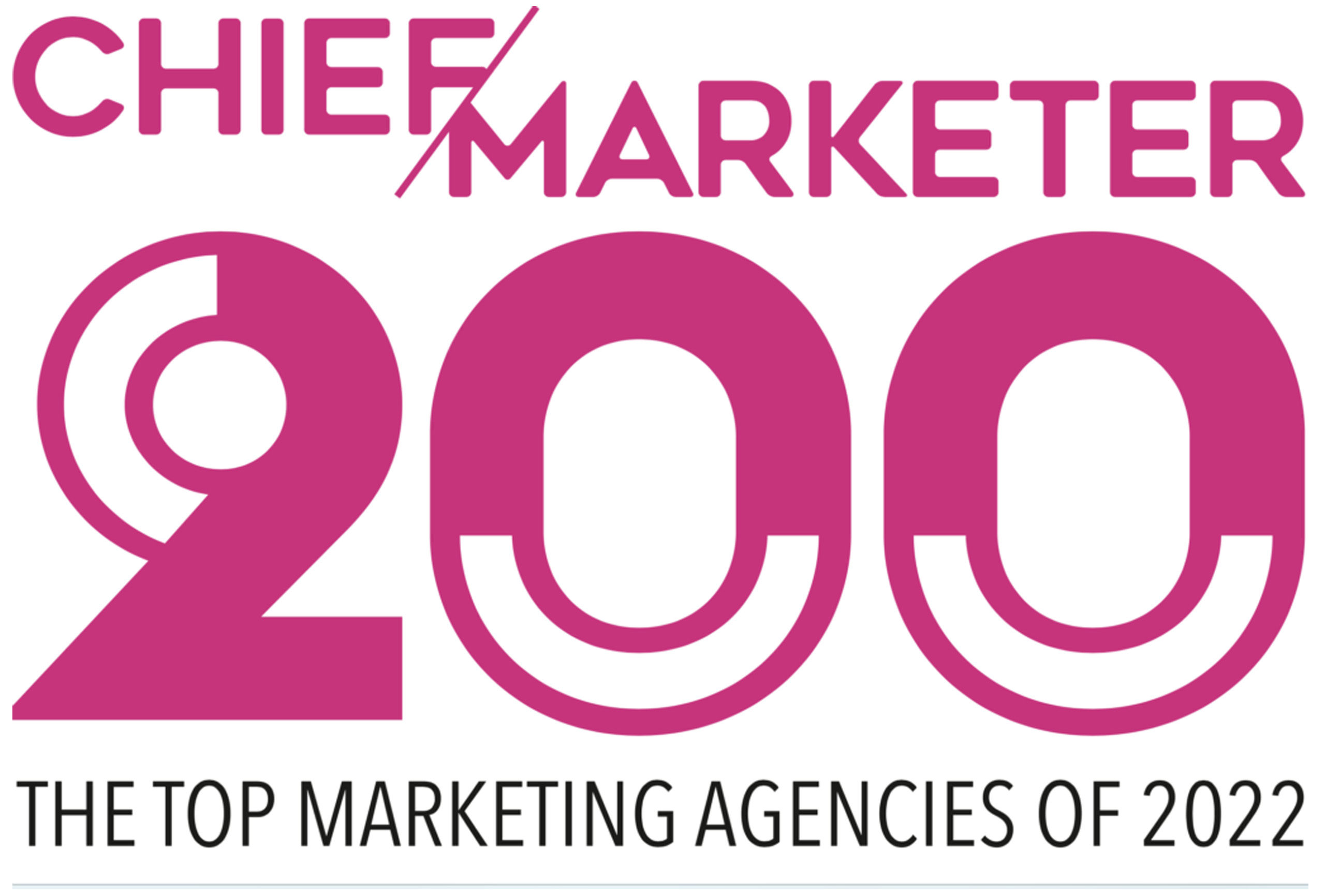 2022 Chief Marketer CM200 List